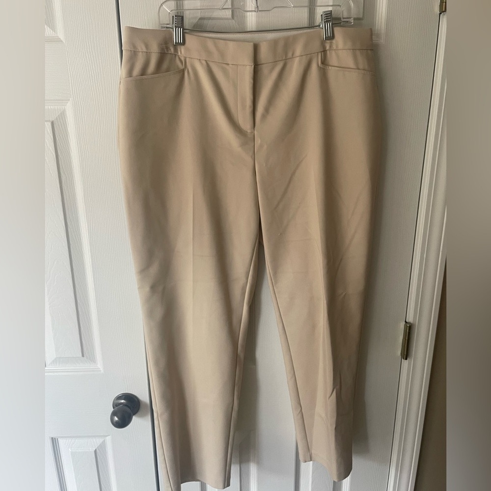 Rafaella Ankle Length Business Pants